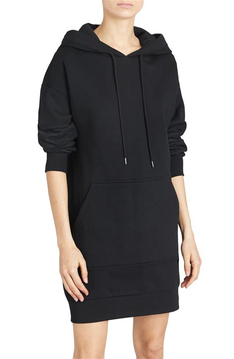 burberry cardeiver jersey sweatshirt dress